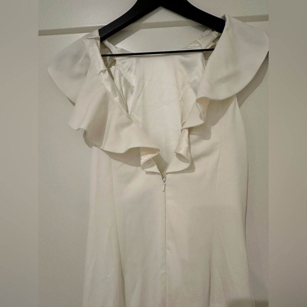 Badgley Mischka Heather Wedding Gown - Picture 7 of 9